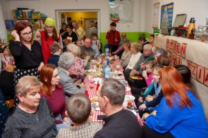 Dzień Babci i Dziadka w PM nr 2