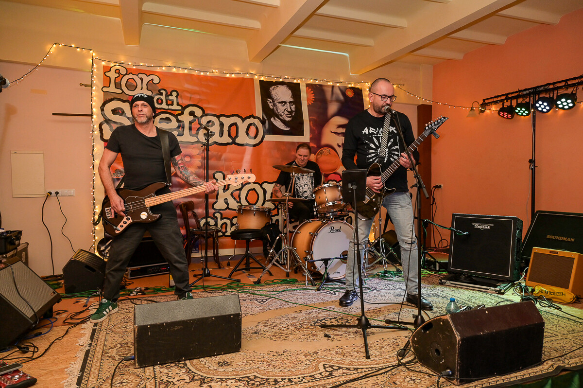 "For di Stefano" vol. VII - koncert charytatywny