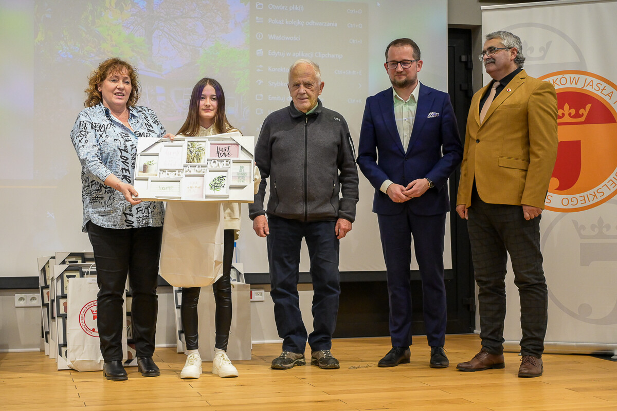 Gala finałowa XXX. edycji Konkursu Fotograficznego „Jasło - Moje Miasto”