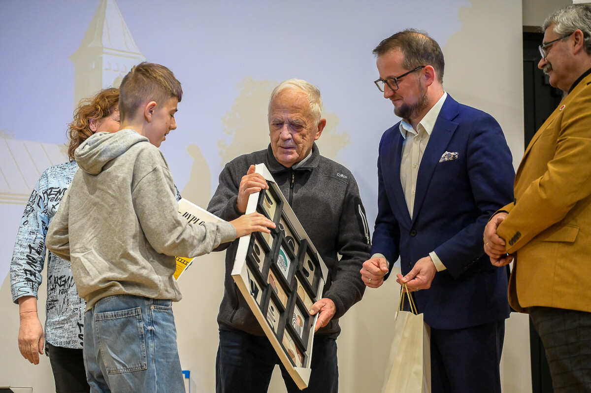 Gala finałowa XXX. edycji Konkursu Fotograficznego „Jasło - Moje Miasto”