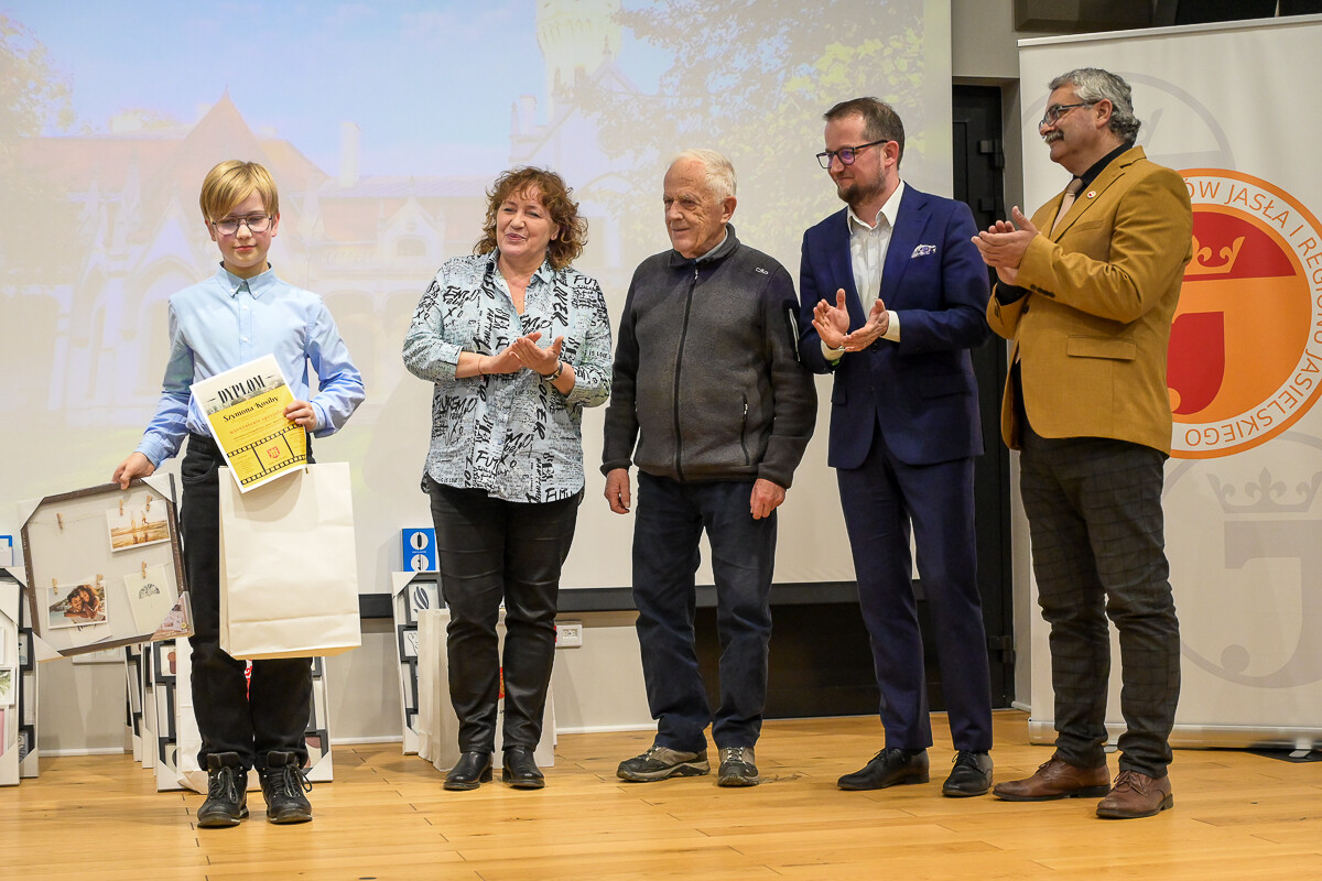 Gala finałowa XXX. edycji Konkursu Fotograficznego „Jasło - Moje Miasto”