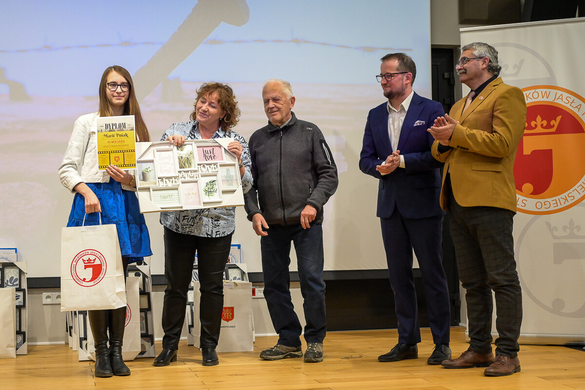Gala finałowa XXX. edycji Konkursu Fotograficznego „Jasło - Moje Miasto”