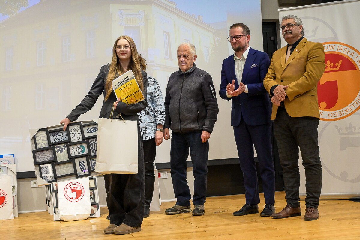 Gala finałowa XXX. edycji Konkursu Fotograficznego „Jasło - Moje Miasto”