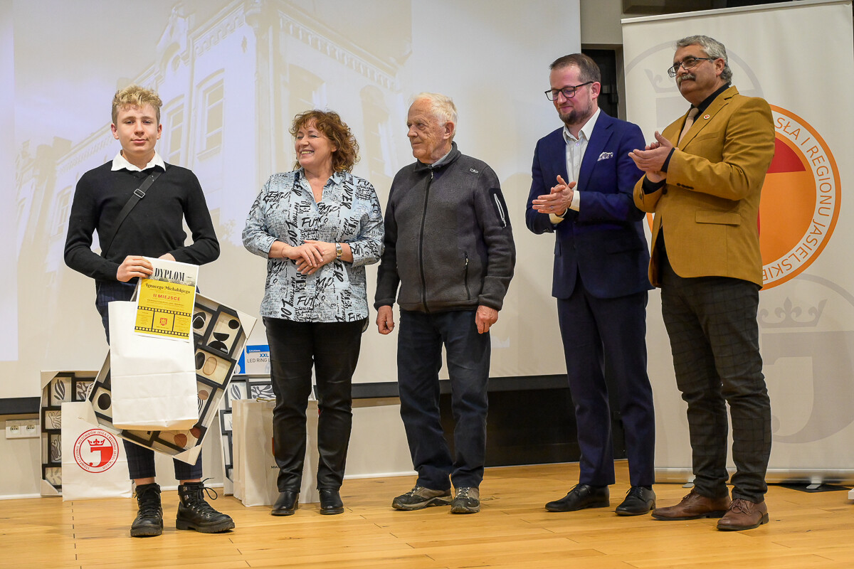 Gala finałowa XXX. edycji Konkursu Fotograficznego „Jasło - Moje Miasto”
