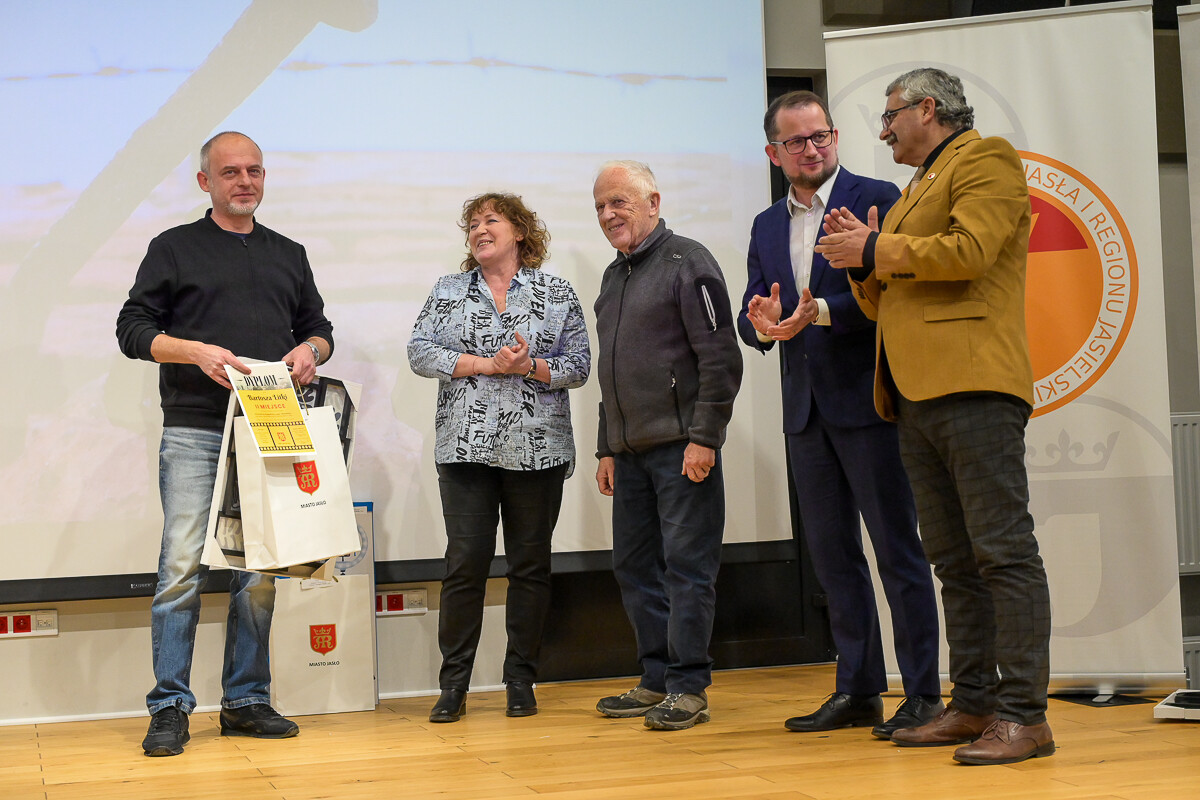 Gala finałowa XXX. edycji Konkursu Fotograficznego „Jasło - Moje Miasto”