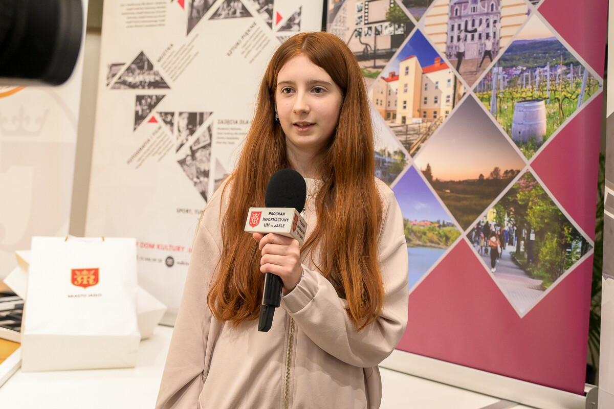 Gala finałowa XXX. edycji Konkursu Fotograficznego „Jasło - Moje Miasto”