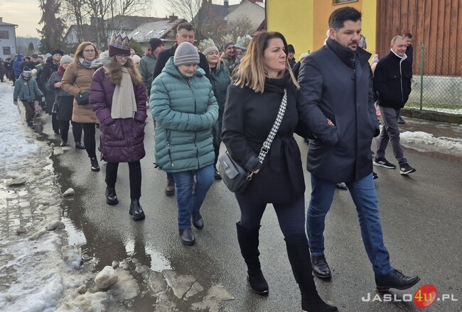 I Orszak Trzech Króli i Kolędnicy Misyjni w Kołaczycach