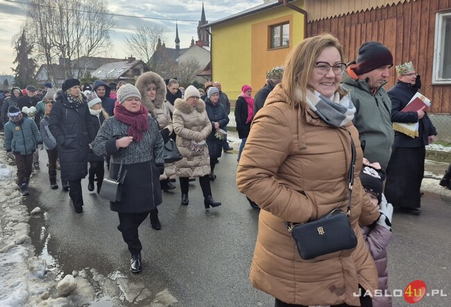 I Orszak Trzech Króli i Kolędnicy Misyjni w Kołaczycach