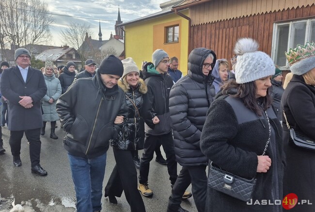 I Orszak Trzech Króli i Kolędnicy Misyjni w Kołaczycach