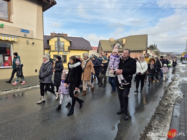 I Orszak Trzech Króli i Kolędnicy Misyjni w Kołaczycach