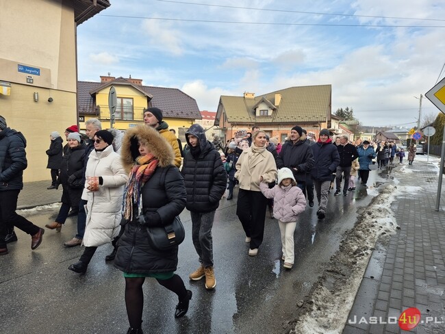 I Orszak Trzech Króli i Kolędnicy Misyjni w Kołaczycach