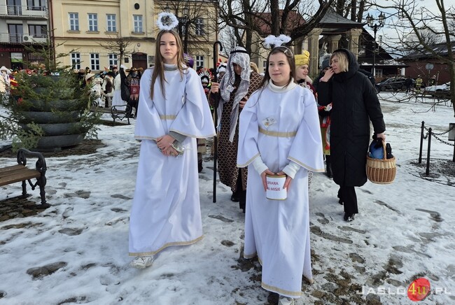 I Orszak Trzech Króli i Kolędnicy Misyjni w Kołaczycach