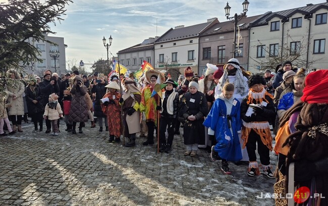I Orszak Trzech Króli i Kolędnicy Misyjni w Kołaczycach