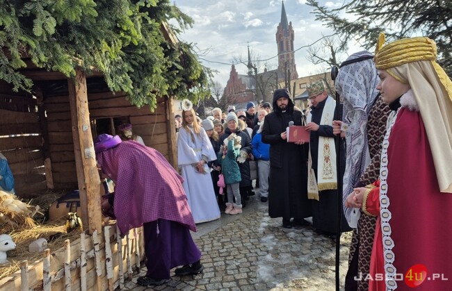 I Orszak Trzech Króli i Kolędnicy Misyjni w Kołaczycach