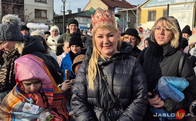 I Orszak Trzech Króli i Kolędnicy Misyjni w Kołaczycach