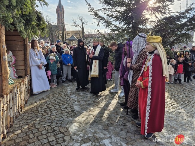 I Orszak Trzech Króli i Kolędnicy Misyjni w Kołaczycach
