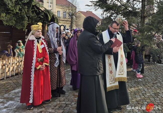I Orszak Trzech Króli i Kolędnicy Misyjni w Kołaczycach