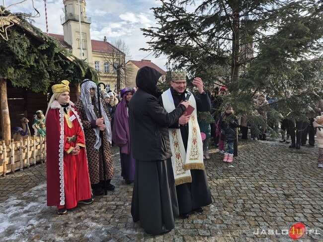 I Orszak Trzech Króli i Kolędnicy Misyjni w Kołaczycach