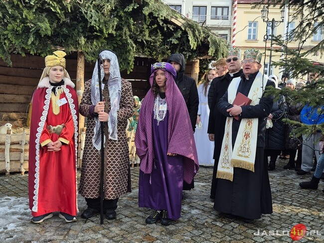 I Orszak Trzech Króli i Kolędnicy Misyjni w Kołaczycach