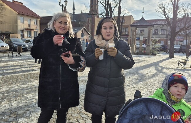 I Orszak Trzech Króli i Kolędnicy Misyjni w Kołaczycach