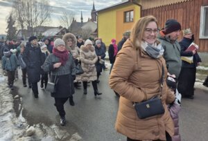 I Orszak Trzech Króli i Kolędnicy Misyjni w Kołaczycach