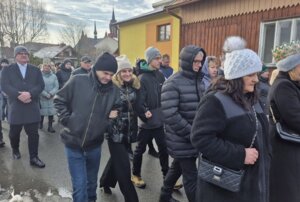 I Orszak Trzech Króli i Kolędnicy Misyjni w Kołaczycach