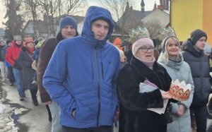 I Orszak Trzech Króli i Kolędnicy Misyjni w Kołaczycach