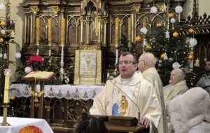 I Orszak Trzech Króli i Kolędnicy Misyjni w Kołaczycach