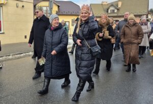 I Orszak Trzech Króli i Kolędnicy Misyjni w Kołaczycach