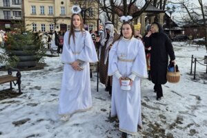 I Orszak Trzech Króli i Kolędnicy Misyjni w Kołaczycach