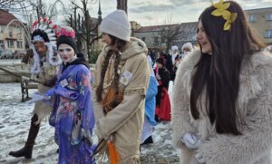 I Orszak Trzech Króli i Kolędnicy Misyjni w Kołaczycach