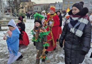 I Orszak Trzech Króli i Kolędnicy Misyjni w Kołaczycach