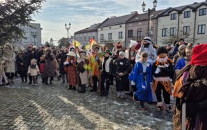 I Orszak Trzech Króli i Kolędnicy Misyjni w Kołaczycach