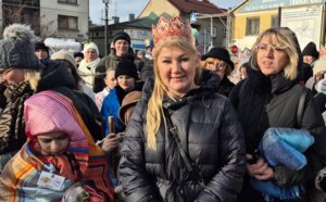 I Orszak Trzech Króli i Kolędnicy Misyjni w Kołaczycach