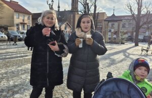 I Orszak Trzech Króli i Kolędnicy Misyjni w Kołaczycach