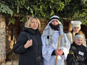 I Orszak Trzech Króli i Kolędnicy Misyjni w Kołaczycach