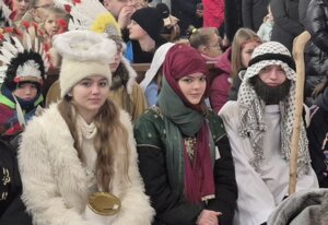 I Orszak Trzech Króli i Kolędnicy Misyjni w Kołaczycach