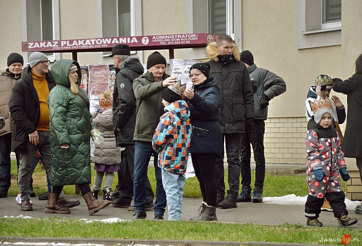 Orszak Trzech Króli w Jaśle
