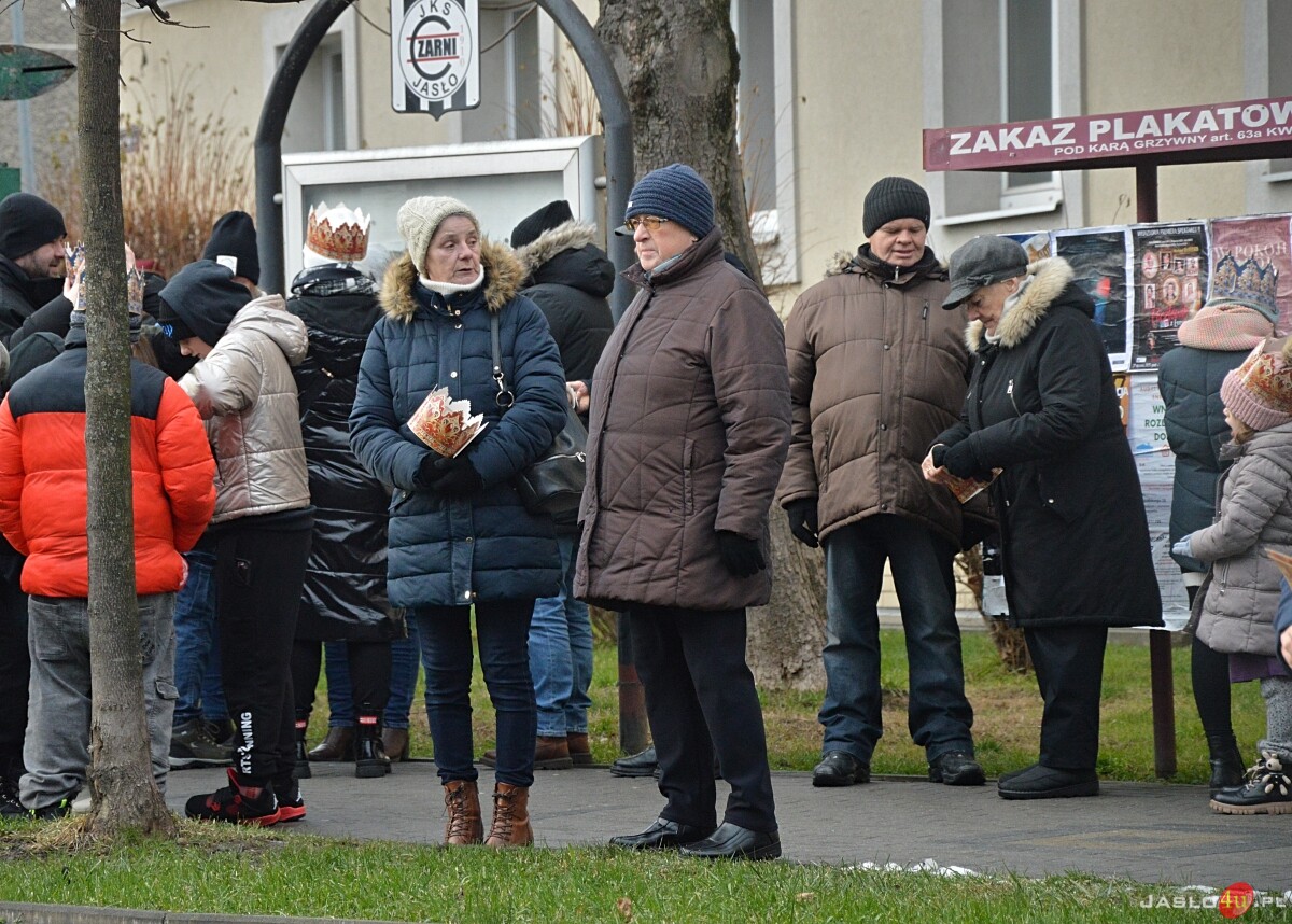 Orszak Trzech Króli w Jaśle