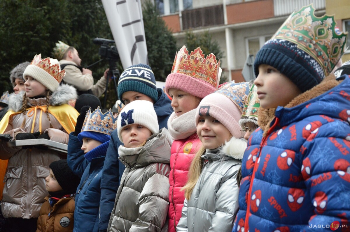 Orszak Trzech Króli w Jaśle
