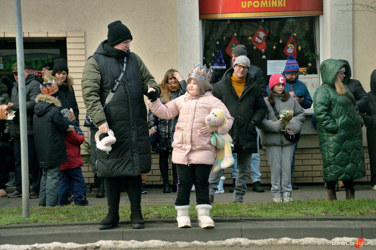 Orszak Trzech Króli w Jaśle