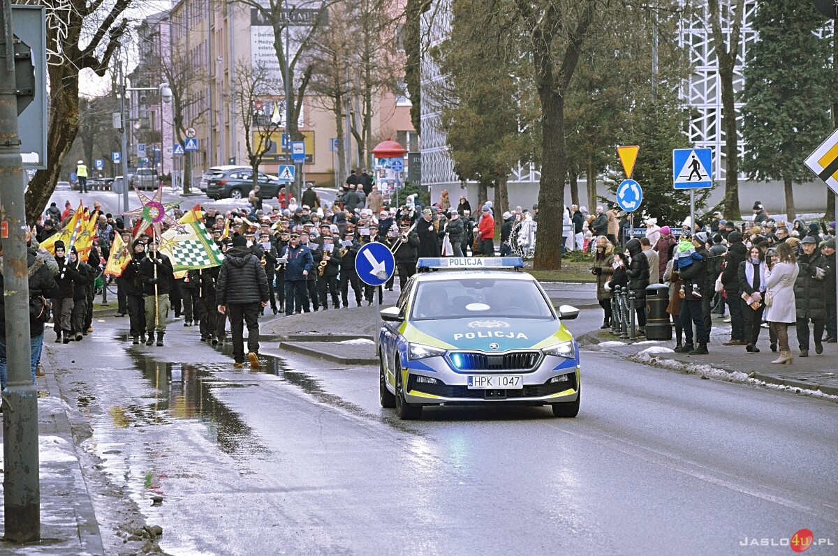 Orszak Trzech Króli w Jaśle