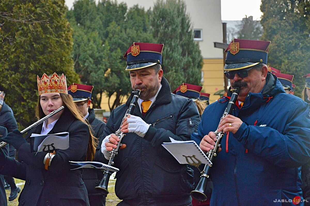 Orszak Trzech Króli w Jaśle
