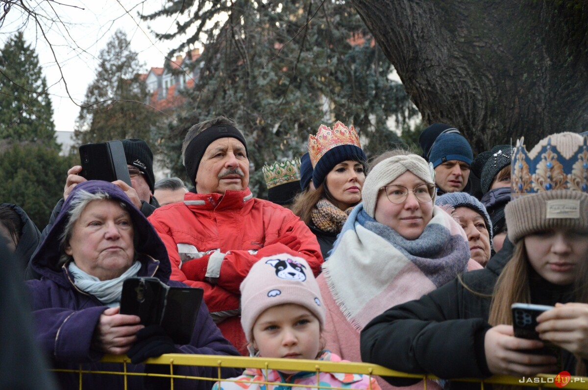 Orszak Trzech Króli w Jaśle