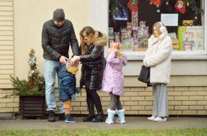 Orszak Trzech Króli w Jaśle