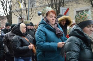 Orszak Trzech Króli w Jaśle