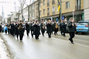 Orszak Trzech Króli w Jaśle