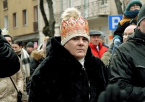 Orszak Trzech Króli w Jaśle