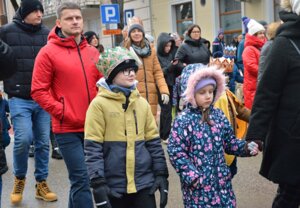 Orszak Trzech Króli w Jaśle