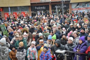 Orszak Trzech Króli w Jaśle